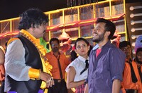 Kobbari Matta Movie Songs Coverage